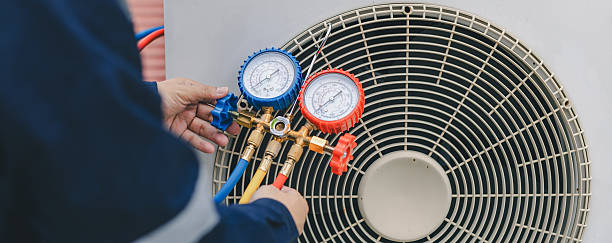 Licensed Hvac Installation service in Logan, OH - HVAC Repair CO